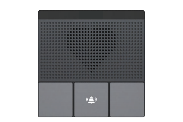 DJS A10/A10W/A10-E/A10W-E SIP mini 三键对讲终端