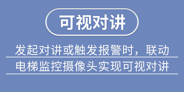 可视对讲