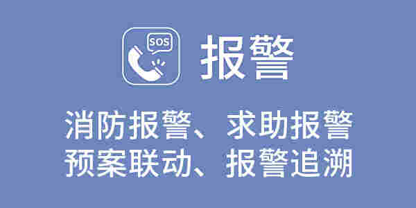 报警功能